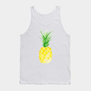 Pineapple Tank Top